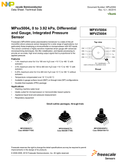 MPXV5004G