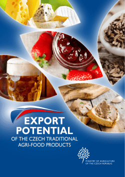 export potential