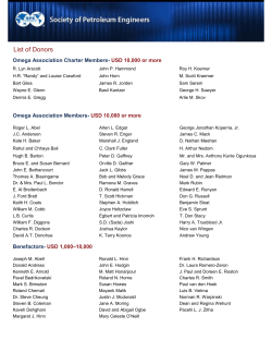 See our list of donors