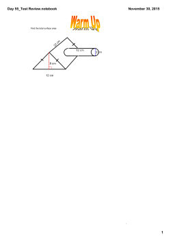 Day 55_Test Review.notebook