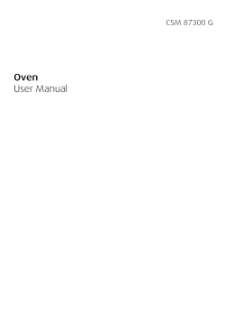 CSM-87300-User-Manual