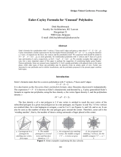 Full Paper - The Bridges Archive