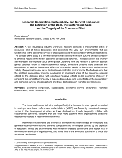 this PDF file - Higher Learning Research Communications