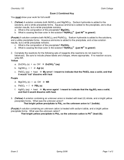 Solution - Clark College