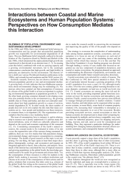 264-268 Introduction.p65 - Center for Studies in Demography and