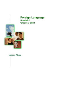 Foreign Language