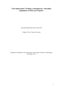 Chapter 1 - VU Research Repository