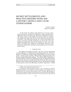 as a PDF - University of Illinois Law Review