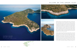 allure of the greek isles
