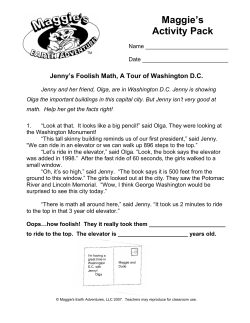 Primary - Maggie`s Earth Adventures