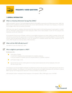 frequently asked questions