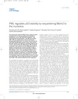 R. Bernardi, P. P. Scaglioni, S. Bergmann, H.F.