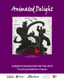 Animated Delight - Alberta Society of Artists