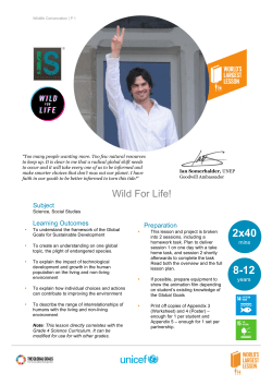 2x40 8-12 - The Global Goals