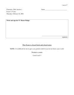 Exam 2 S08 An