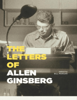 The Letters of Allen Ginsberg