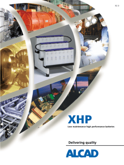 Low maintenance high performance batteries X2.3