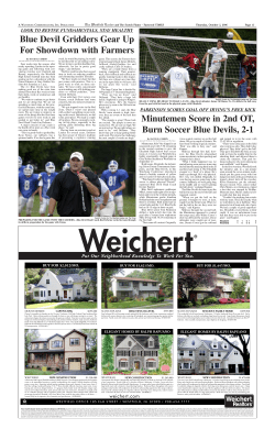 Minutemen Score in 2nd OT, Burn Soccer Blue Devils, 2