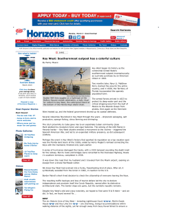 Key West - Penny Musco