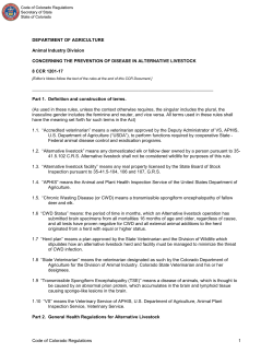 Imported - Colorado Secretary of State