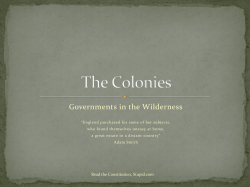 The Colonies - cloudfront.net