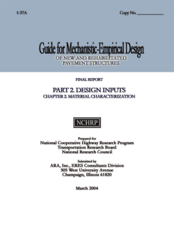 Part 2 - Chapter 2 - Transportation Research Board