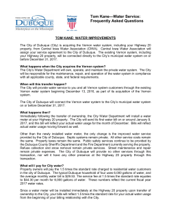 FAQs for Kane Property