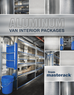 Masterack&reg; Aluminum Folding Extended Shelving