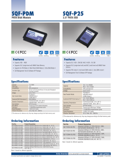 Datasheet - Advantech