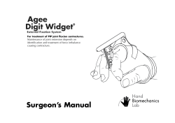 - Hand Biomechanics Lab