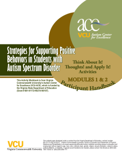 Think About It! - Worksupport.com