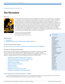 The Revealers - Anti