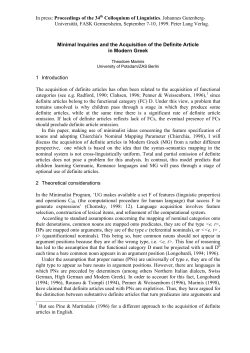 Universit&auml;t, FASK Germersheim, September 7-10