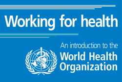An introduction to the - World Health Organization
