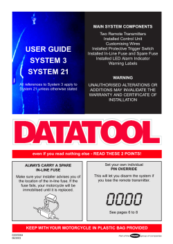 Support - Datatool