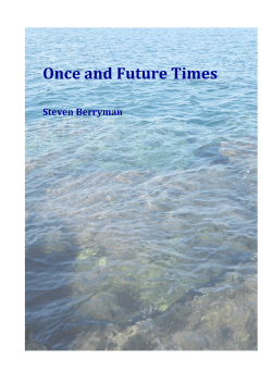 Once and Future Times