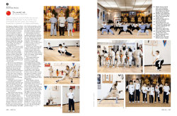 The monks` tale By Justin Bergman From its base in central China
