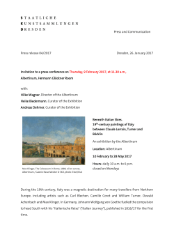 PDF-document - Staatliche Kunstsammlungen Dresden