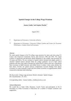 Figure 1: Overall Trends in 90