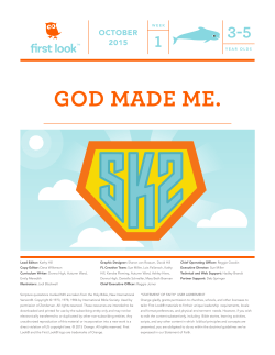 October 4 - Impact Christian Church