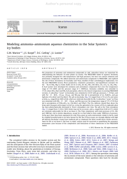Author`s personal copy - University of Washington