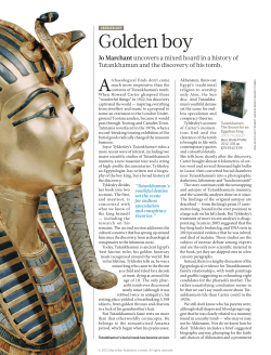 Golden boy