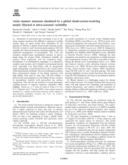 Full paper. - School of Ocean and Earth Science and Technology