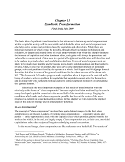 Chapter 11 Symbiotic Transformation