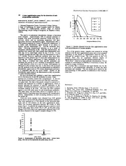 22 A latex agglutination assay for the detection of anti