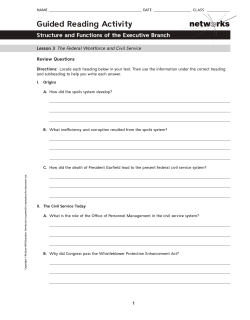 Guided Reading Activity cont.