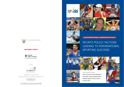 SPLISS-I study (2008), readers digest