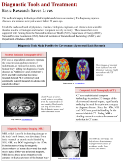 Basic Research Saves Lives - Association of American Universities