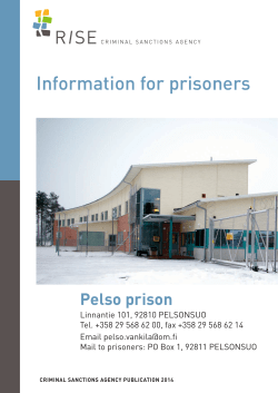 Pelso prison