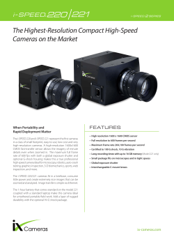 i-SPEED 220/221 - iX